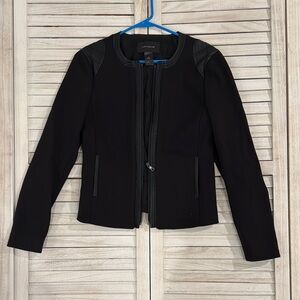 Ann Taylor  Women's Black Jacket